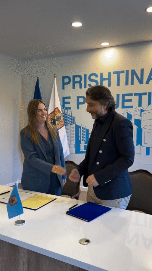 Një kapitull i ri për të rinjtë dhe të ardhmen digjitale të Prishtinës  