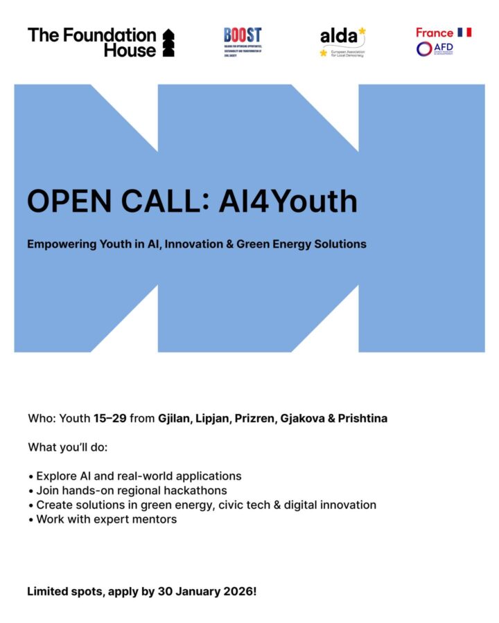 CALL FOR PARTICIPANTS: AI4Youth Regional Hackathons