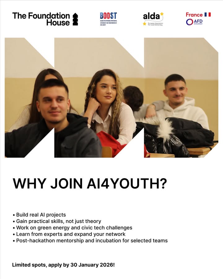 The Foundation House