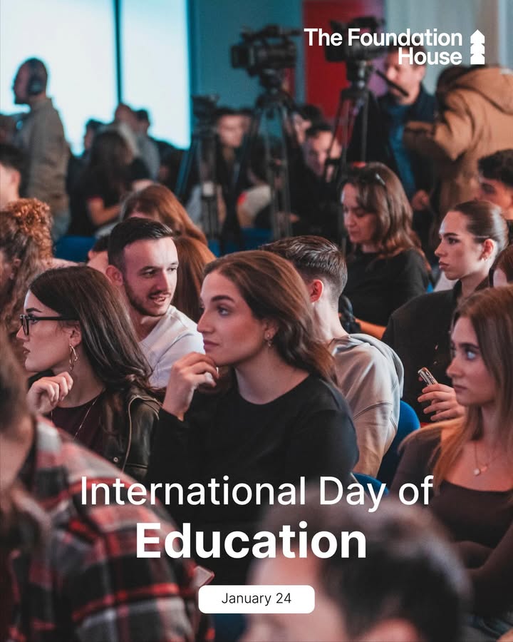 The Foundation House