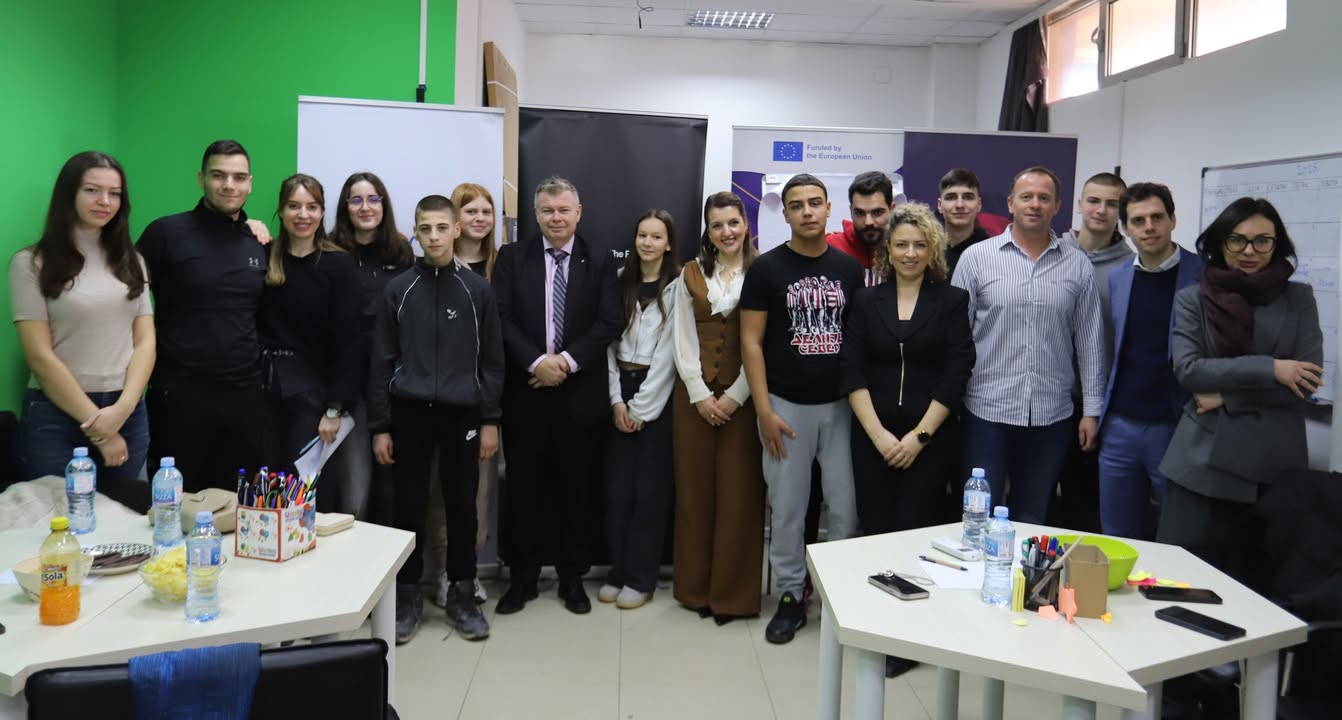 The Foundation House