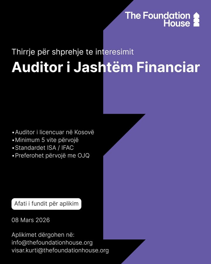 The Foundation House