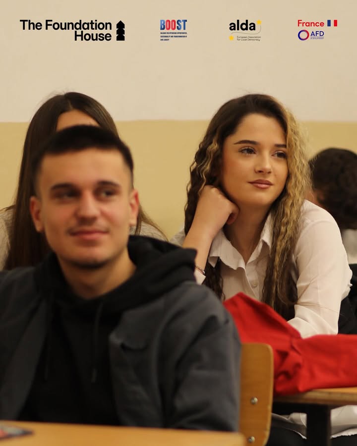 The Foundation House