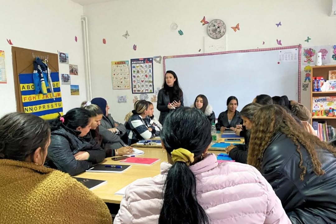 The Foundation House