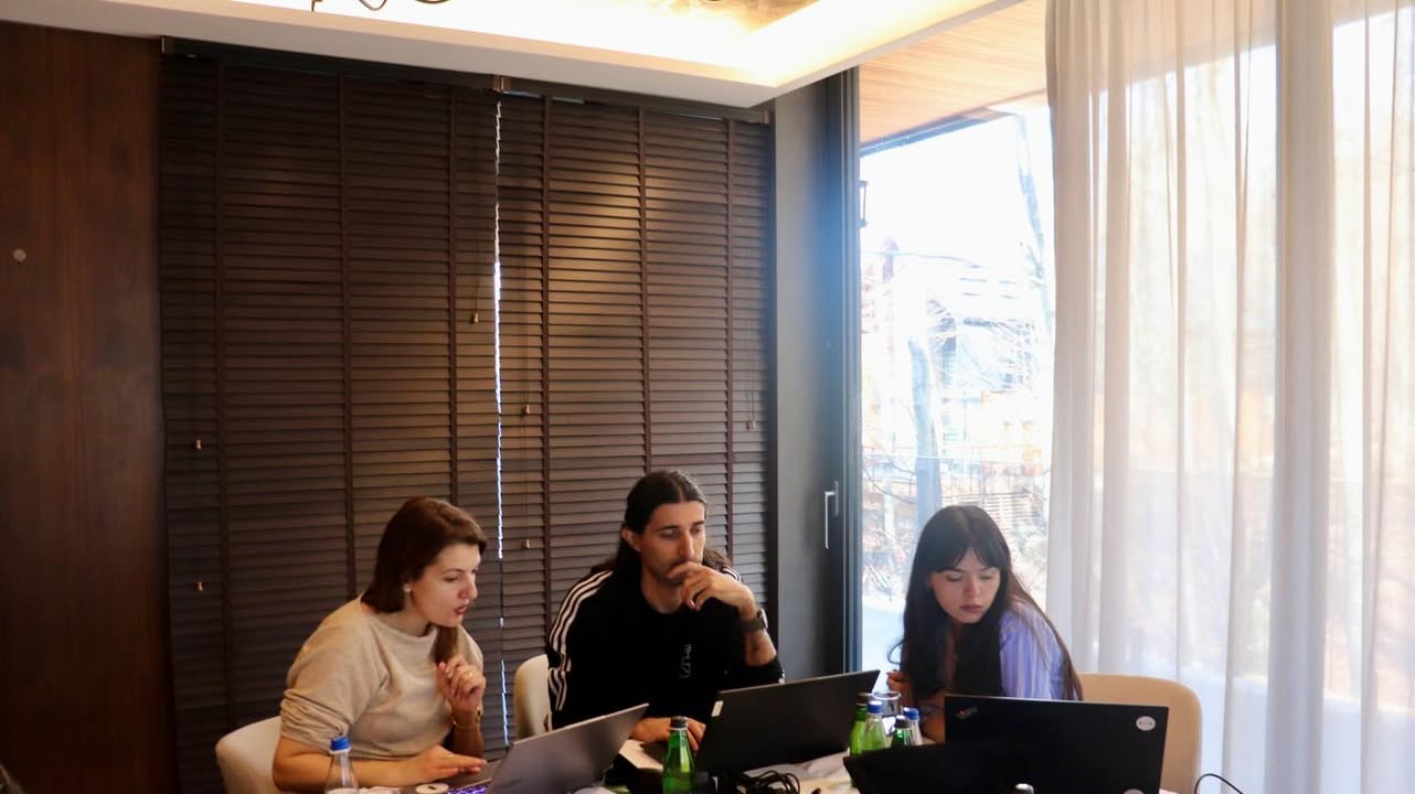 The Foundation House