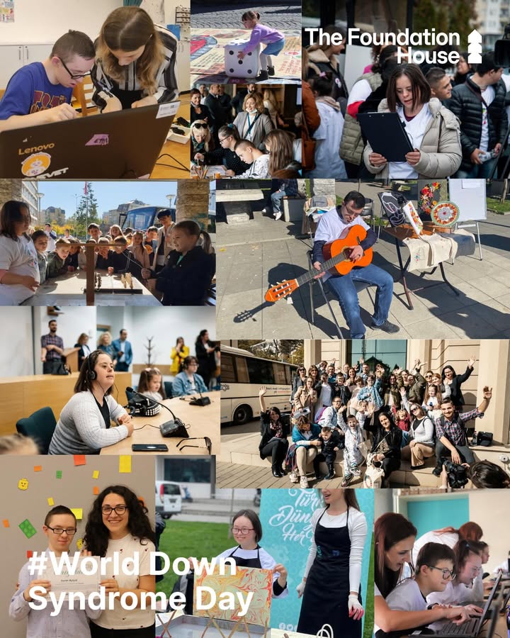 The Foundation House