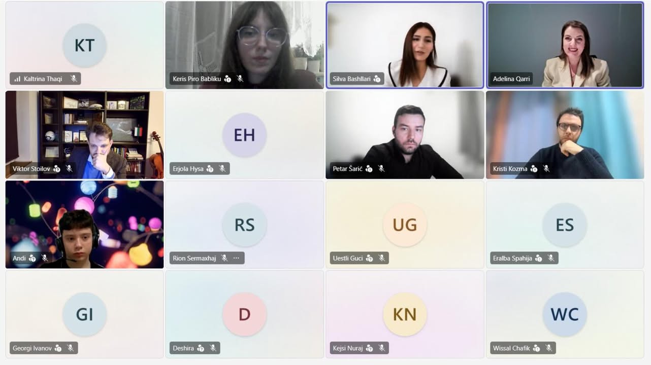 The Foundation House