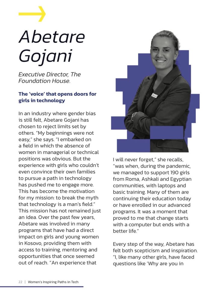 The Foundation House