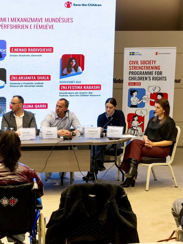 The Foundation House