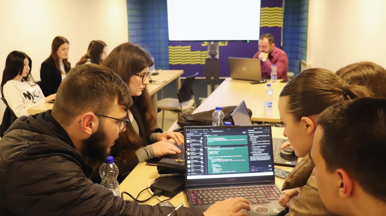 The Foundation House