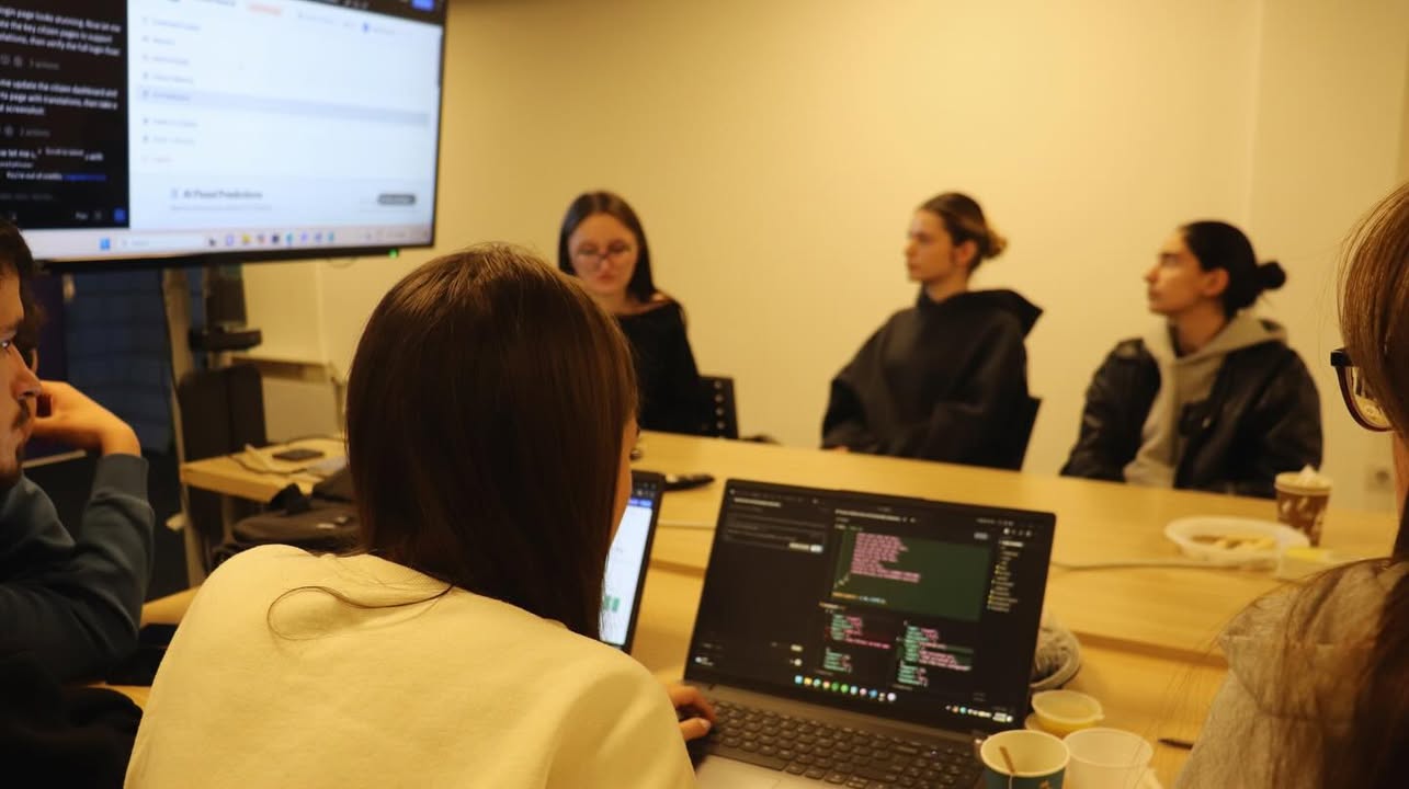 The Foundation House