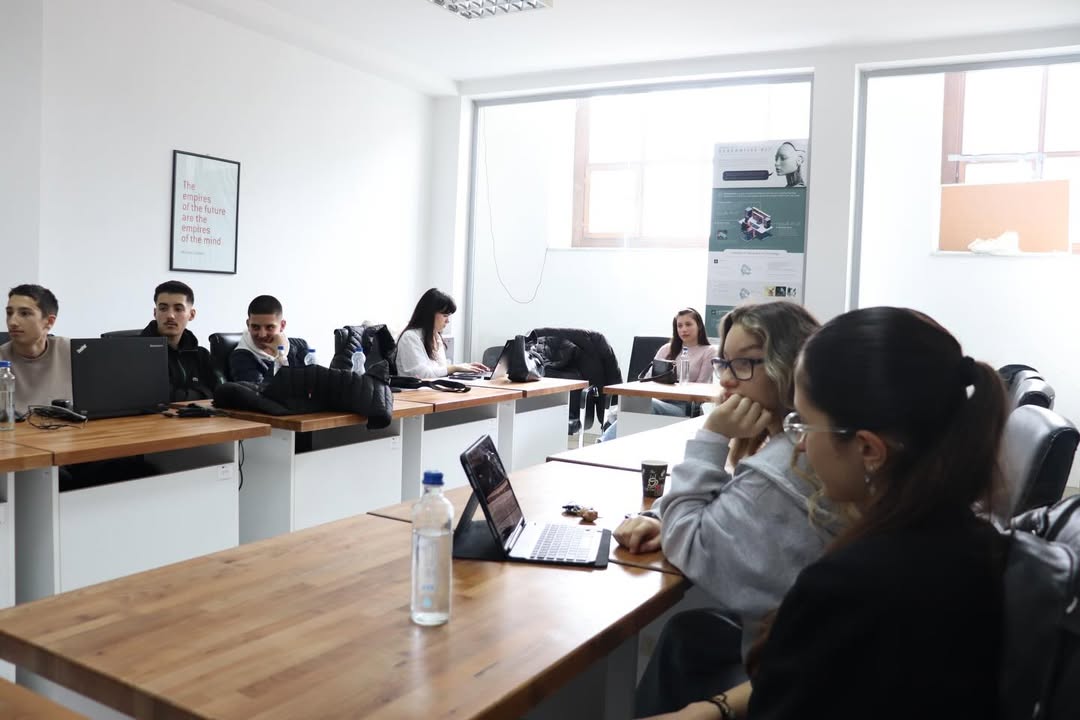 The Foundation House