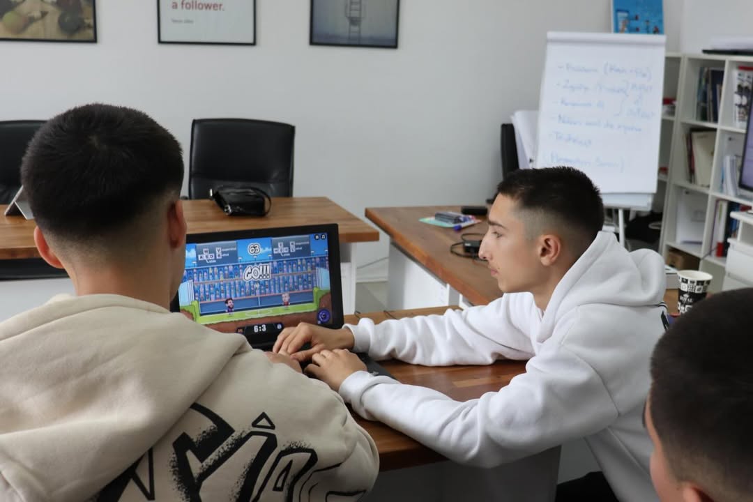 The Foundation House