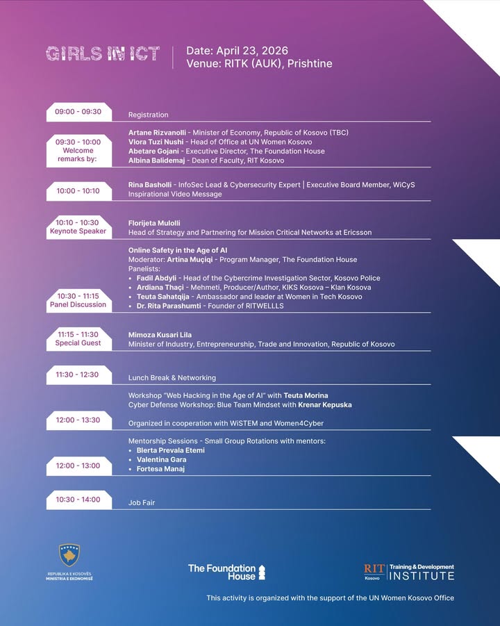 The Foundation House