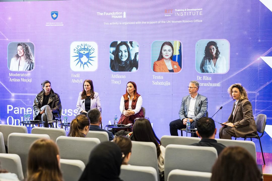 The Foundation House