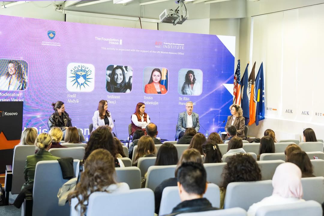 The Foundation House