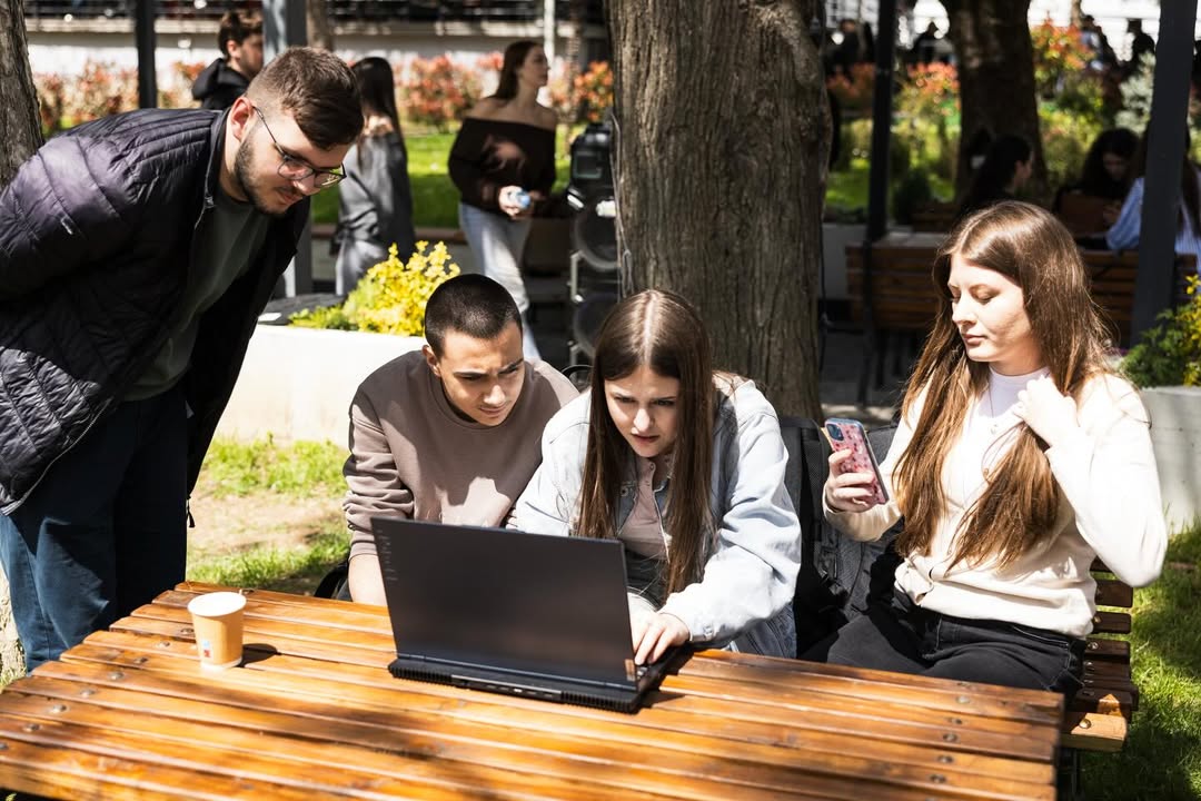 The Foundation House