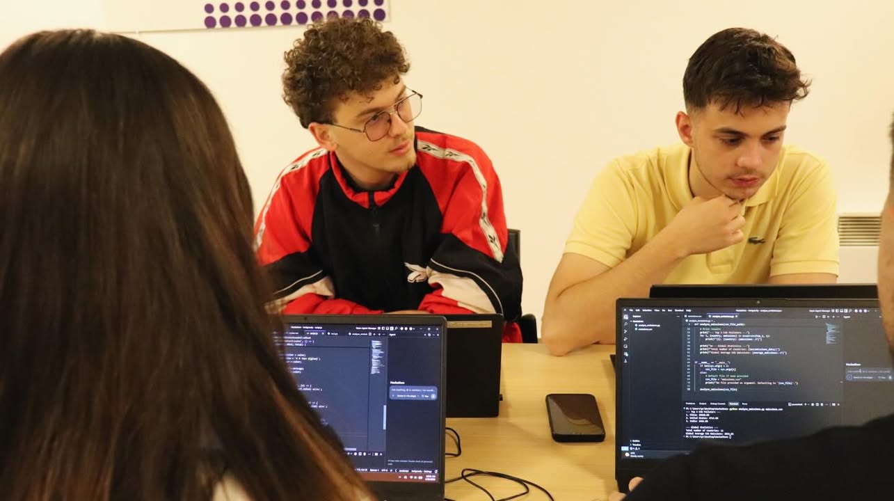 The Foundation House