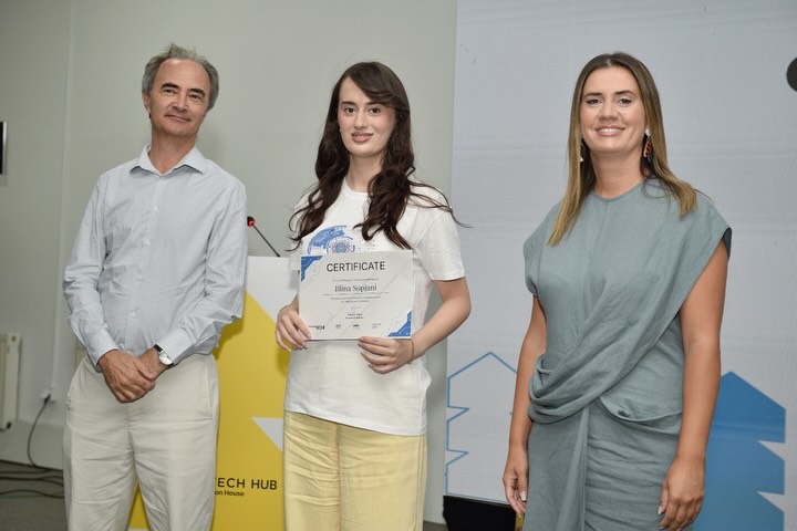 The Foundation House